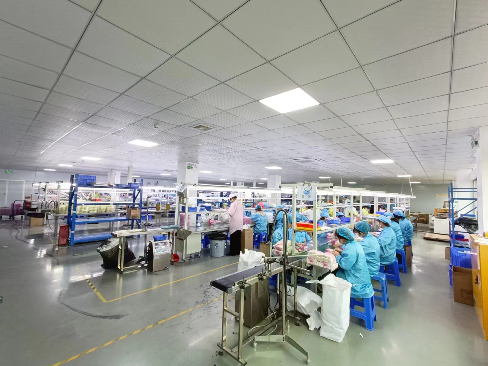 AVAPOR production workshop