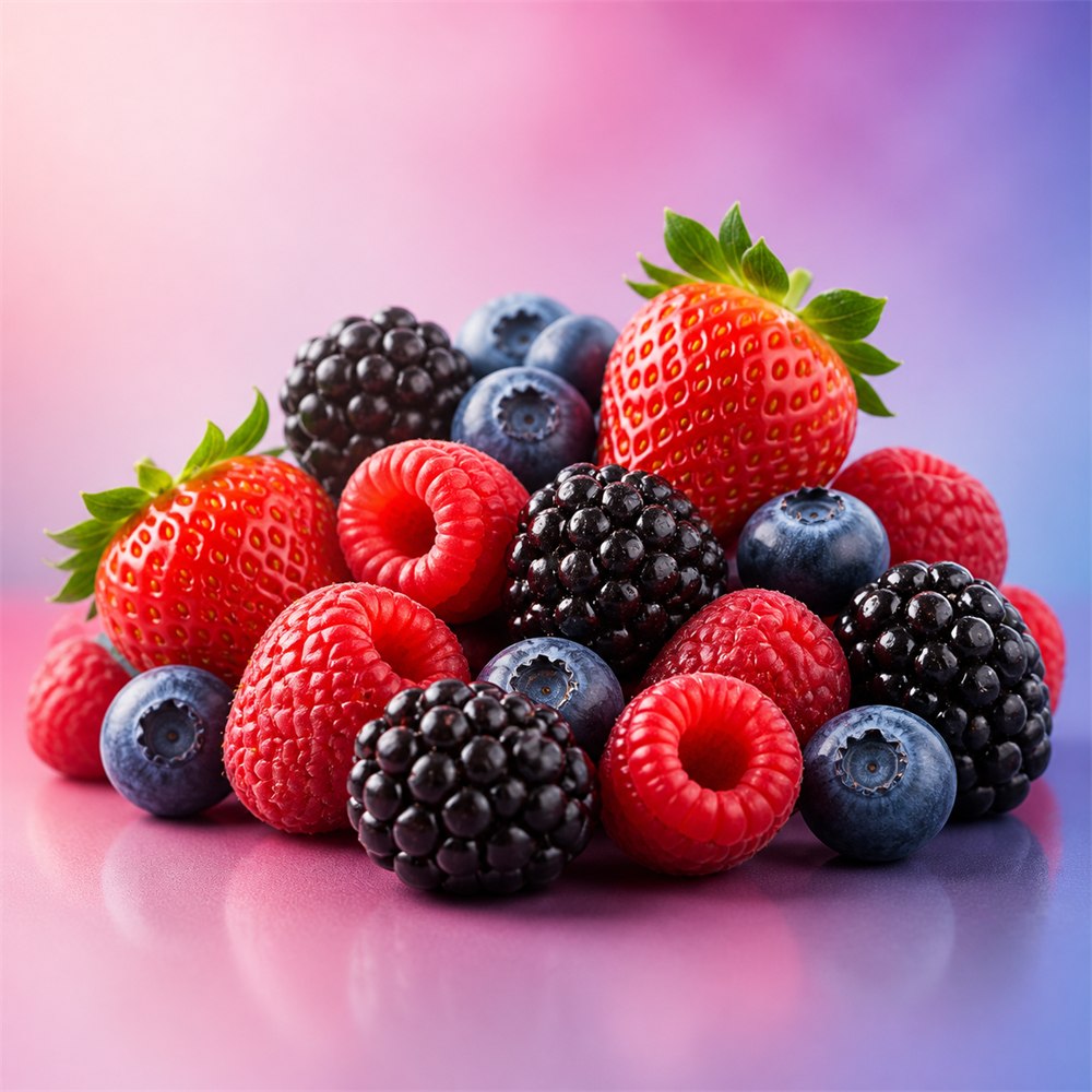 Berry Bliss flavor