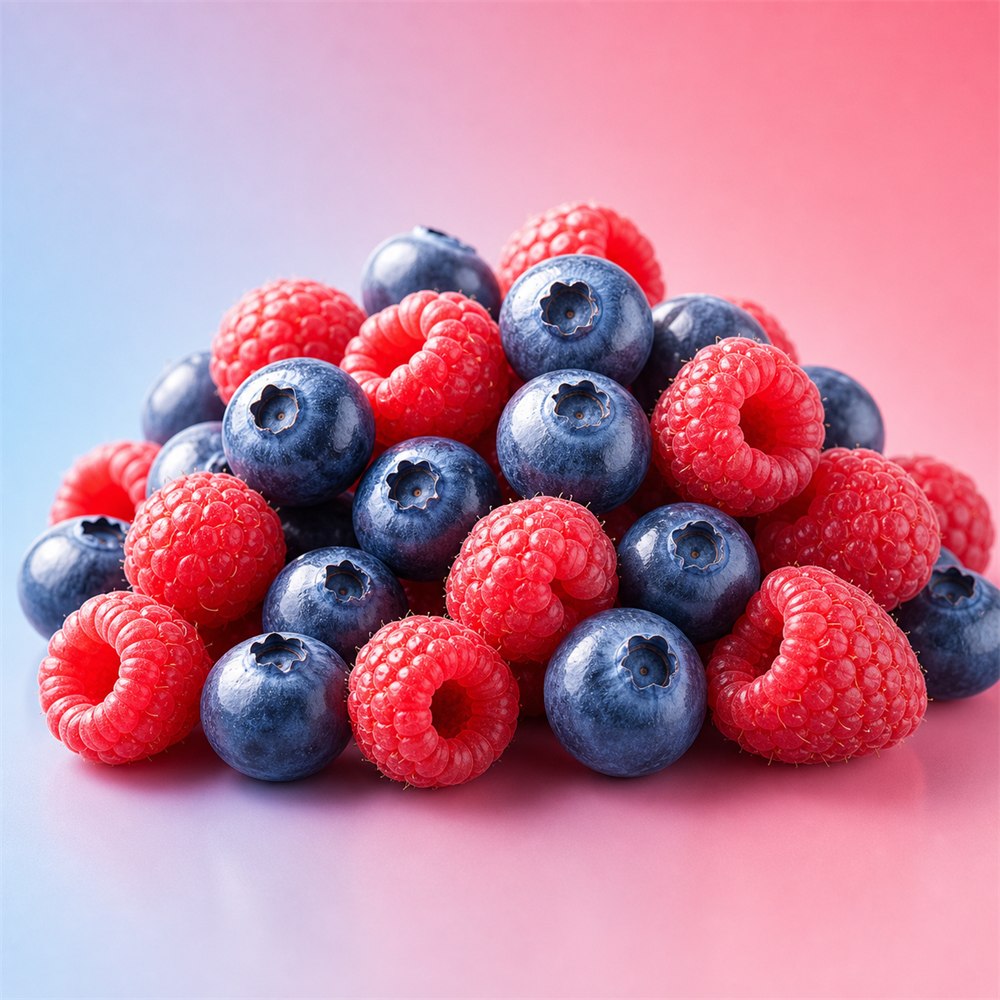 Blue Raspberry flavor