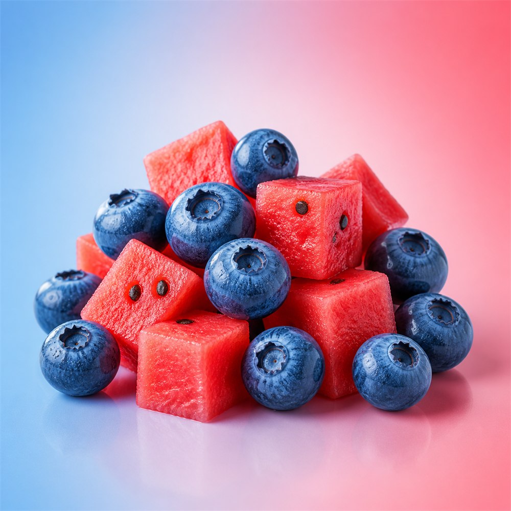 Blueberry Watermelon flavor