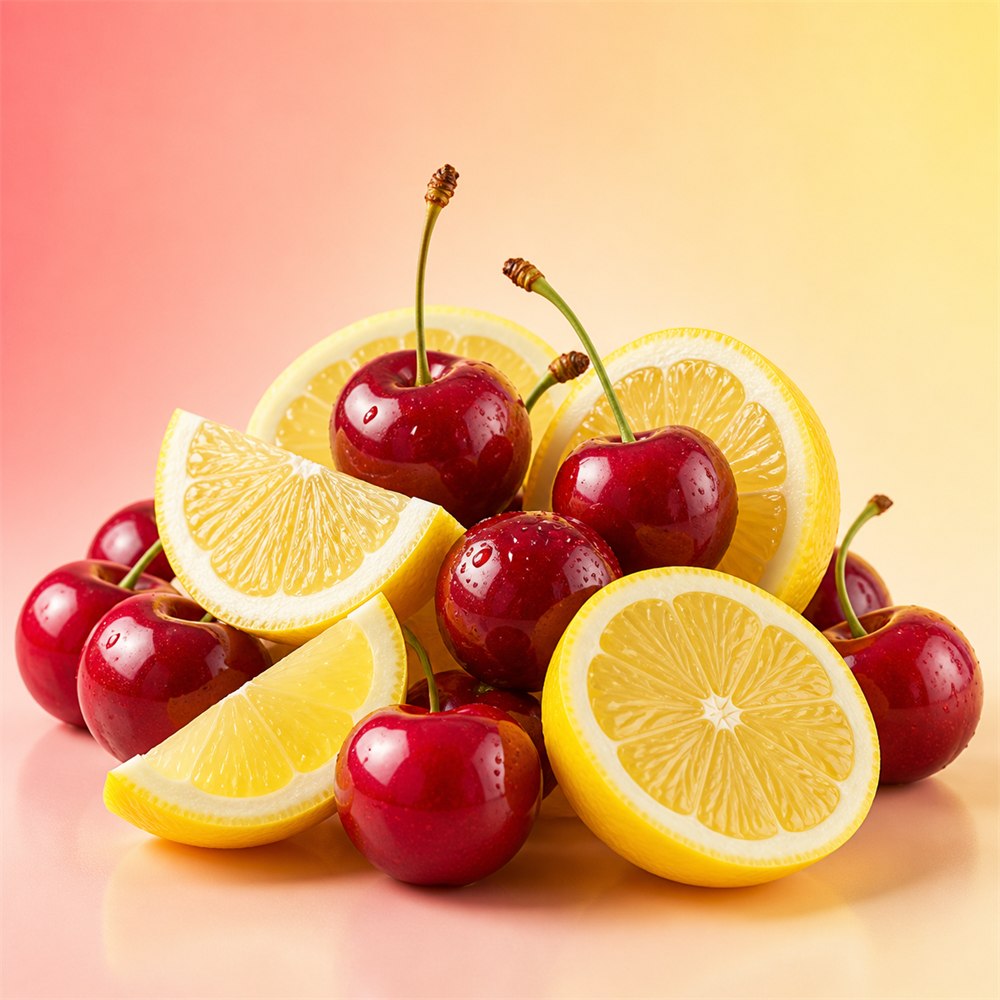 Cherry Lemon flavor