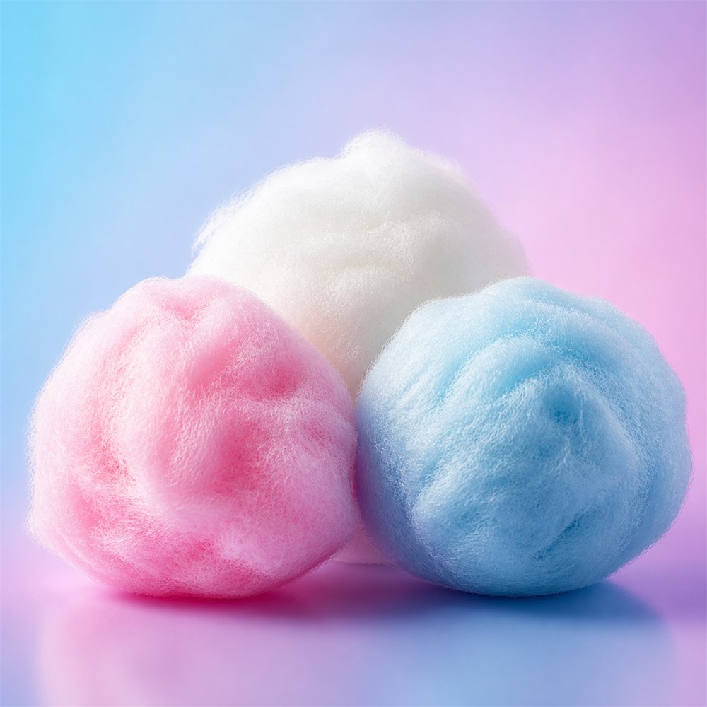 Cotton Candy flavor