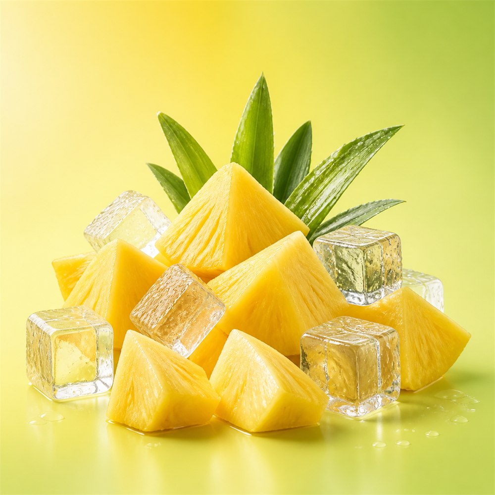 Pineapple Splash flavor