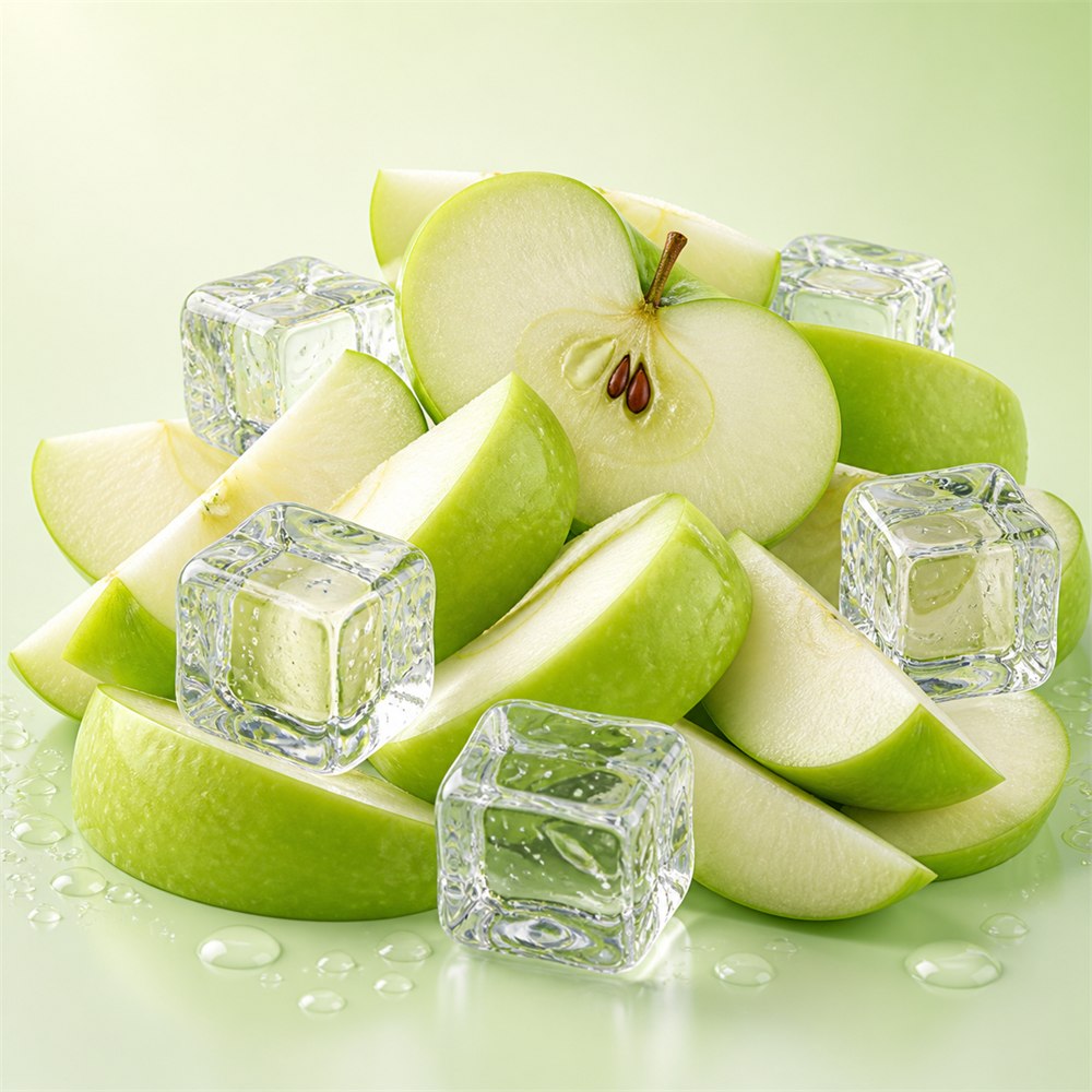 Sour Apple Ice flavor