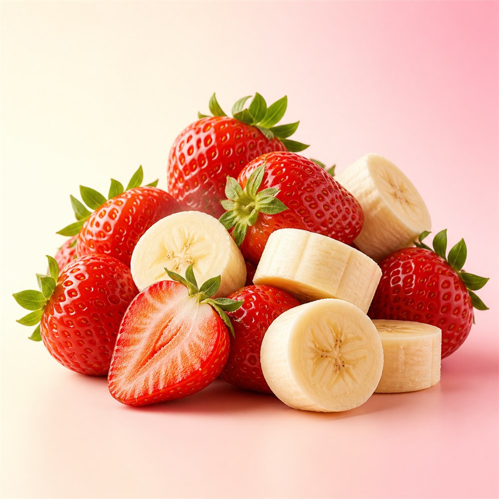 Strawberry Banana flavor
