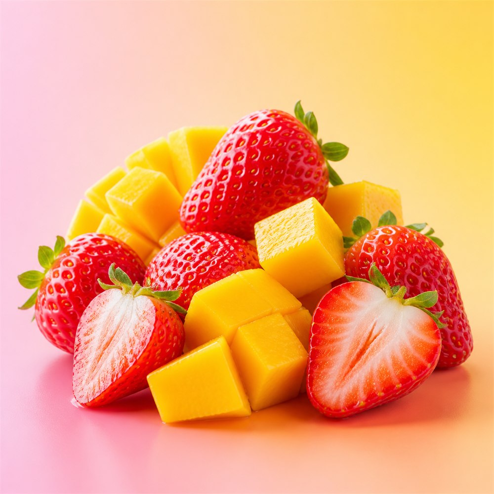 Strawberry Mango flavor