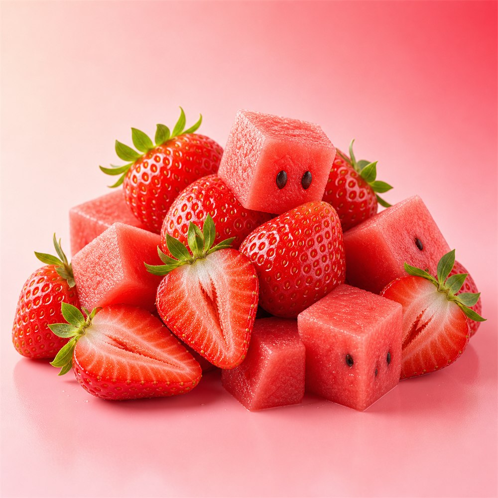 Strawberry Watermelon flavor