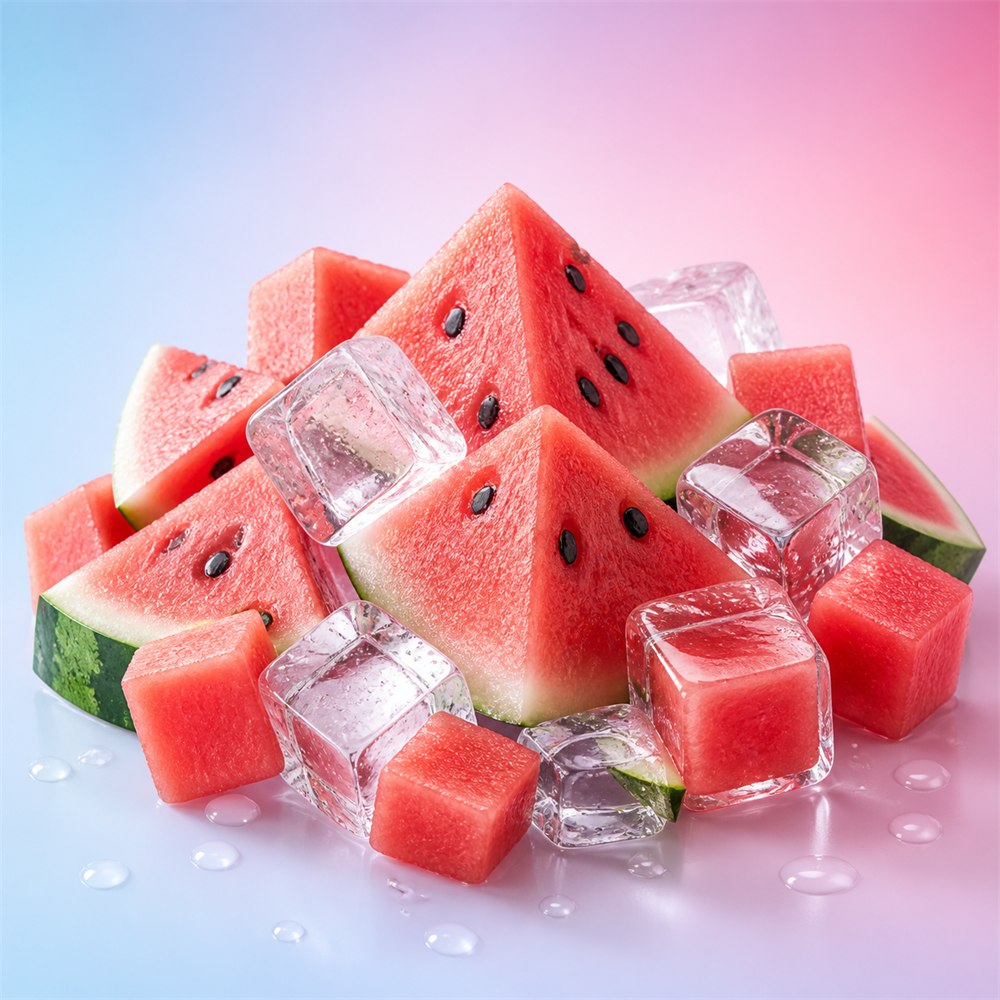 Watermelon Ice flavor
