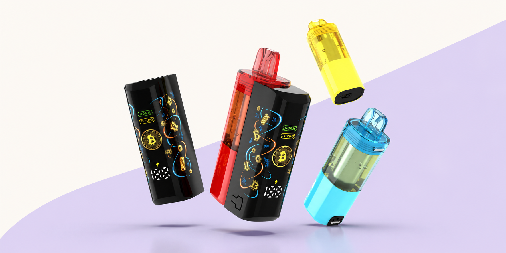 AVAPOR FOGGER banner